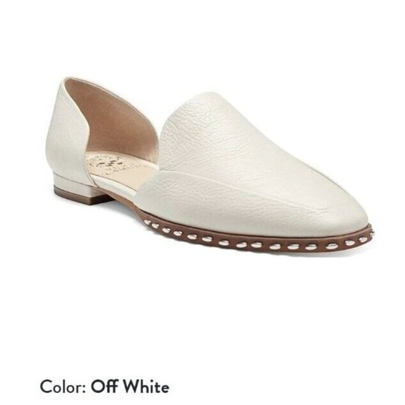 Stylish Black and White Women's Loafers - Picture 2 of 16